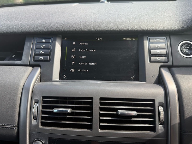 Land Rover TD4 Landmark SUV 2.0 Automatic Diesel