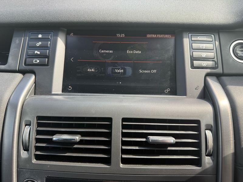 Land Rover TD4 Landmark SUV 2.0 Automatic Diesel