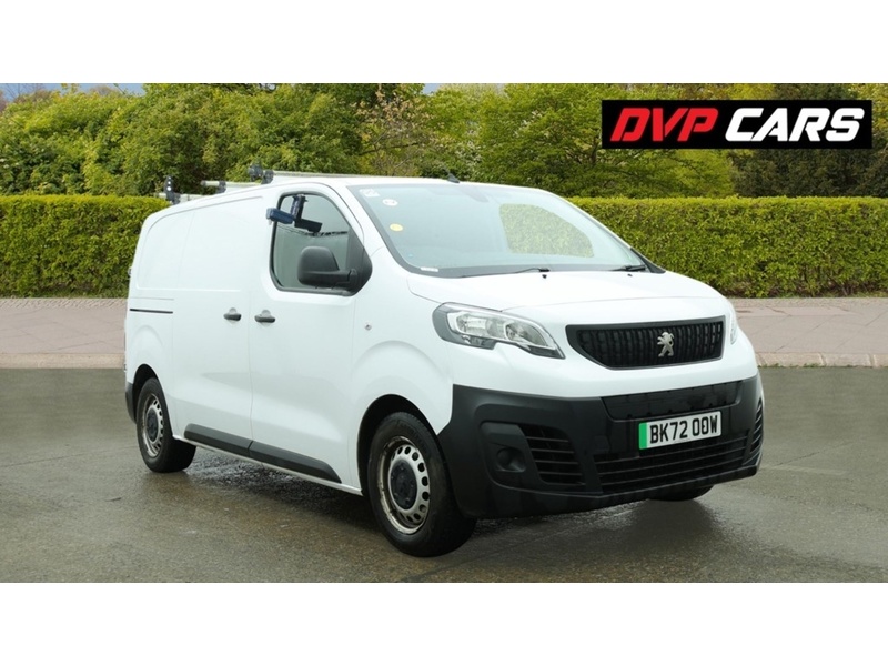 Peugeot e 1200 Professional Panel Van 0.0 Automatic Electric