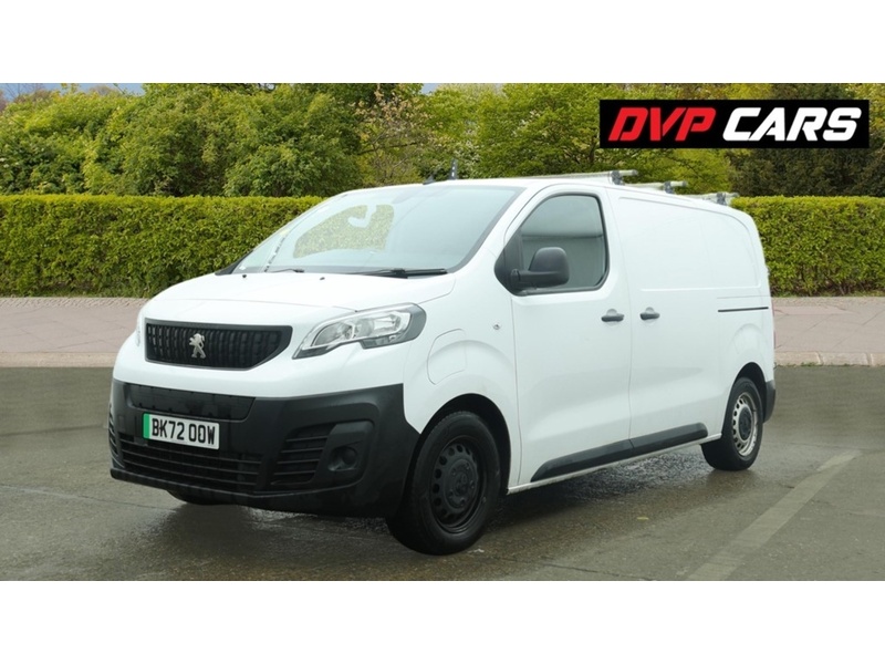 Peugeot e 1200 Professional Panel Van 0.0 Automatic Electric