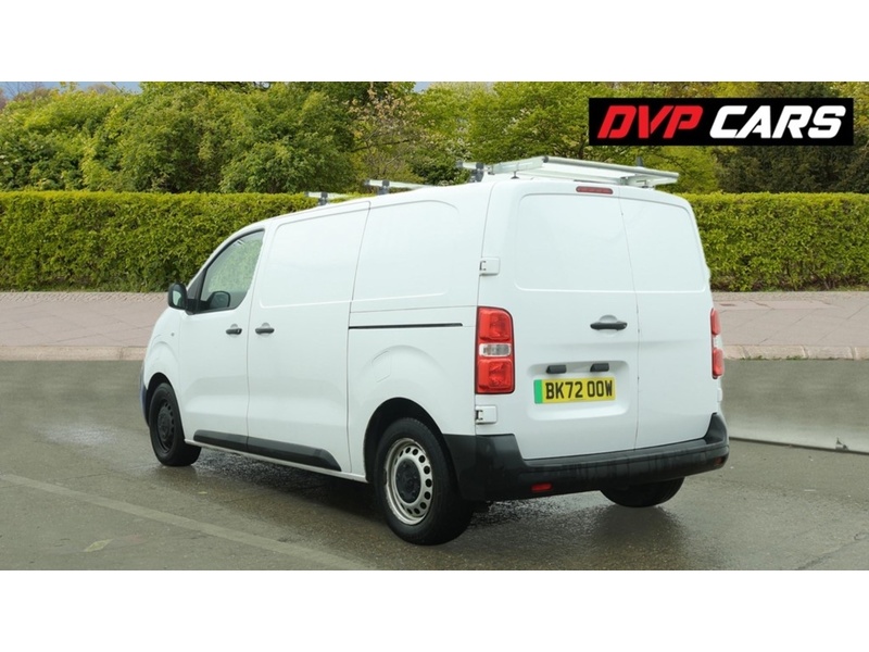 Peugeot e 1200 Professional Panel Van 0.0 Automatic Electric