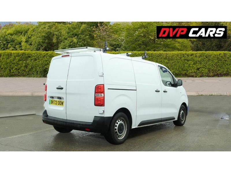 Peugeot e 1200 Professional Panel Van 0.0 Automatic Electric