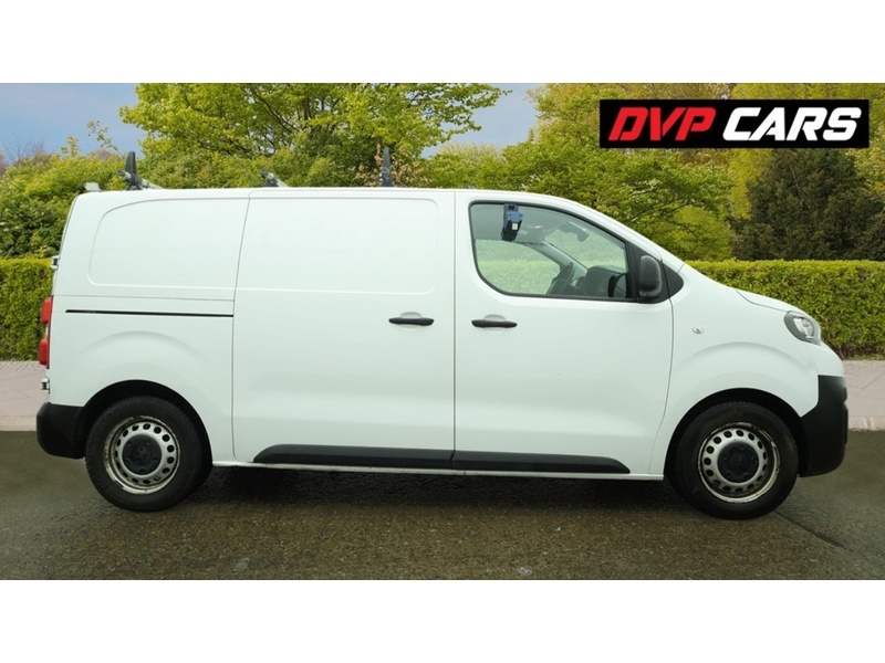 Peugeot e 1200 Professional Panel Van 0.0 Automatic Electric