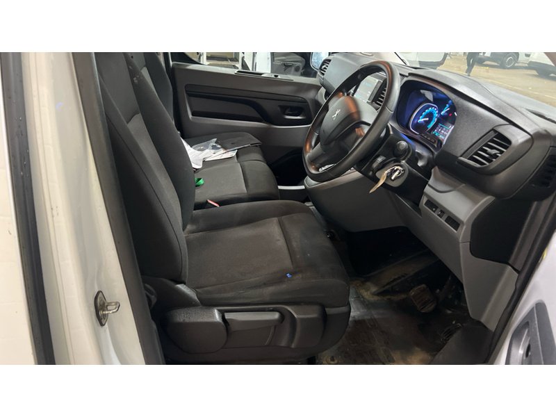 Peugeot e 1200 Professional Panel Van 0.0 Automatic Electric