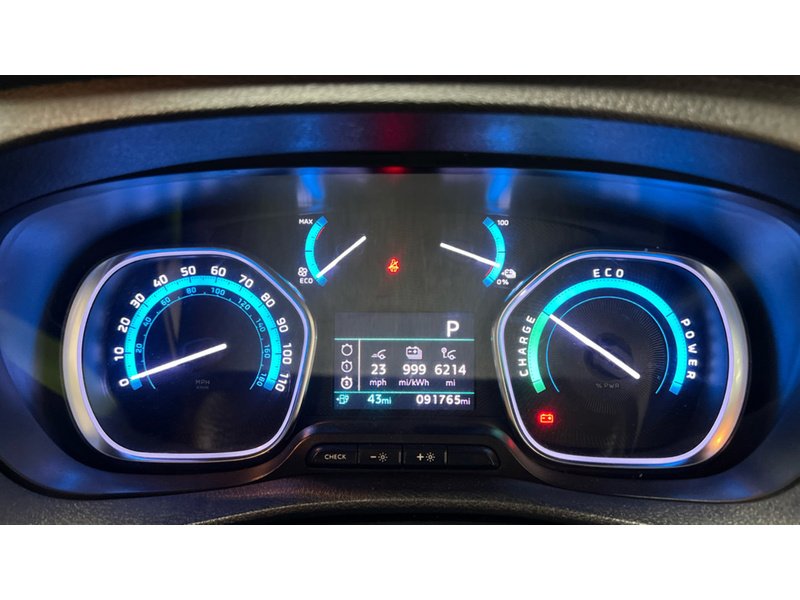 Peugeot e 1200 Professional Panel Van 0.0 Automatic Electric