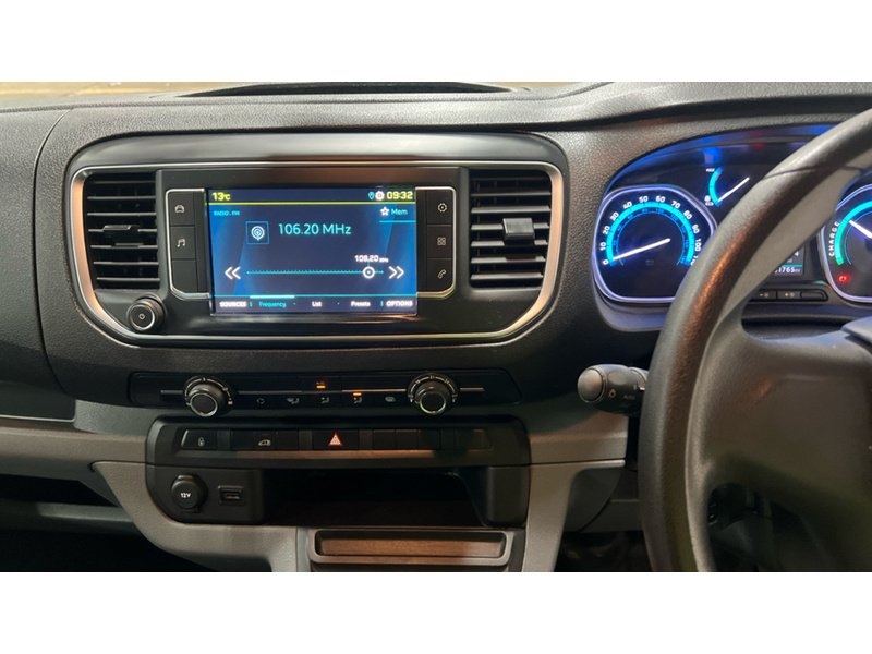 Peugeot e 1200 Professional Panel Van 0.0 Automatic Electric