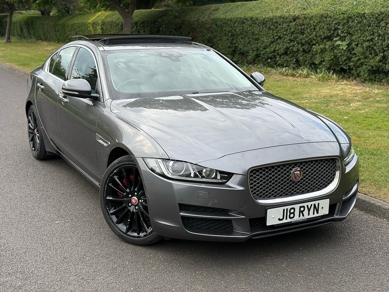 Jaguar Xe