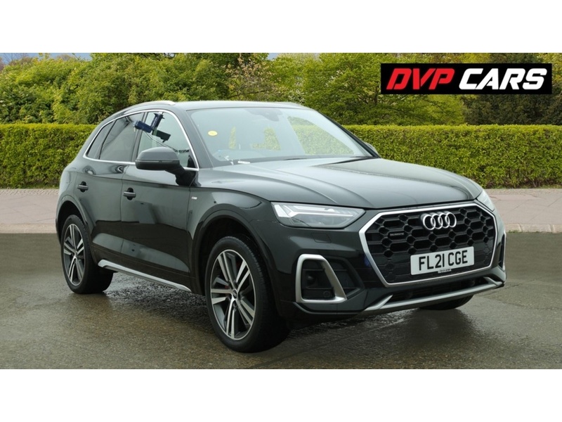 Audi TFSI S line SUV 2.0 Automatic Petrol