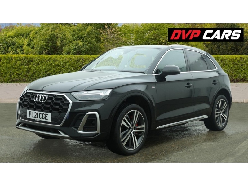 Audi TFSI S line SUV 2.0 Automatic Petrol