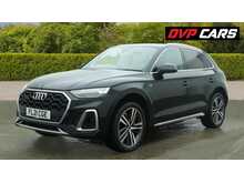 Audi Q5 TFSI S line 