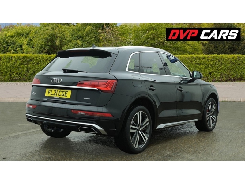 Audi TFSI S line SUV 2.0 Automatic Petrol