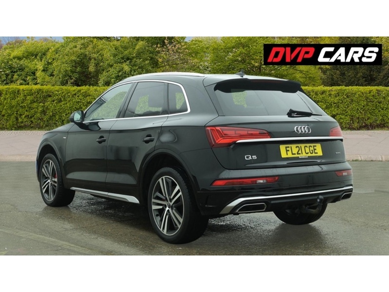 Audi TFSI S line SUV 2.0 Automatic Petrol