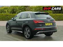 Audi Q5 TFSI S line 