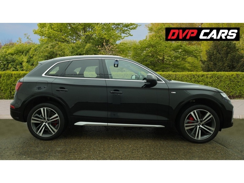 Audi TFSI S line SUV 2.0 Automatic Petrol
