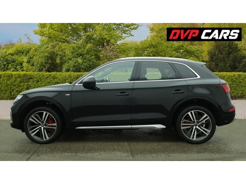 Audi TFSI S line SUV 2.0 Automatic Petrol