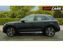 Audi Q5 TFSI S line 