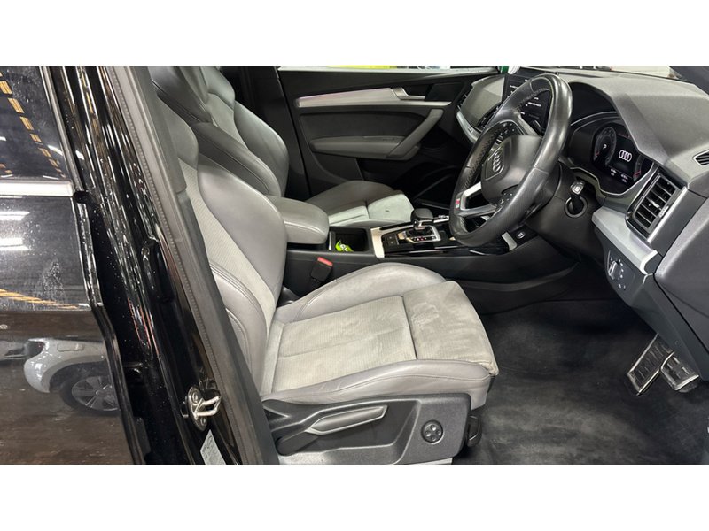 Audi TFSI S line SUV 2.0 Automatic Petrol