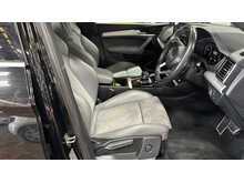Audi Q5 TFSI S line 