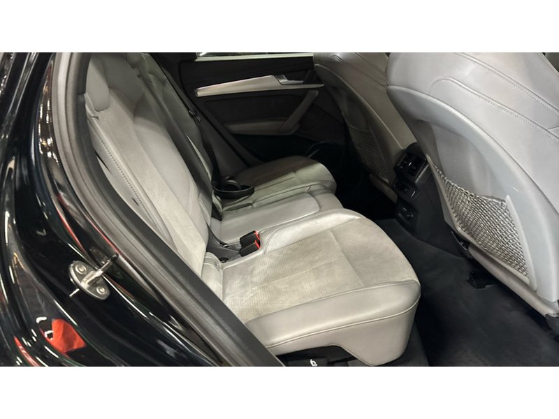 Audi TFSI S line SUV 2.0 Automatic Petrol