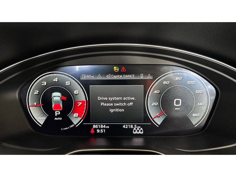 Audi TFSI S line SUV 2.0 Automatic Petrol