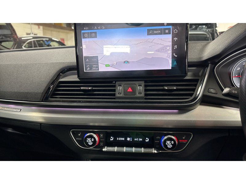 Audi TFSI S line SUV 2.0 Automatic Petrol