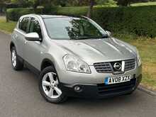 Nissan Qashqai Tekna 