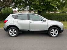 Nissan Qashqai Tekna 