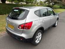 Nissan Qashqai Tekna 