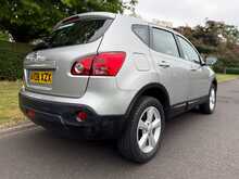 Nissan Qashqai Tekna 