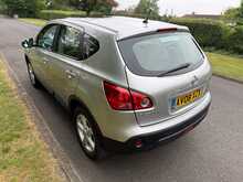 Nissan Qashqai Tekna 