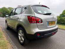 Nissan Qashqai Tekna 