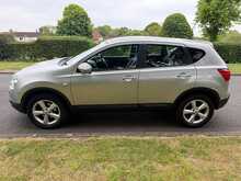 Nissan Qashqai Tekna 