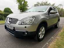 Nissan Qashqai Tekna 