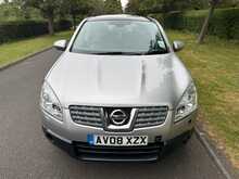 Nissan Qashqai Tekna 