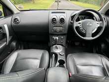 Nissan Qashqai Tekna 