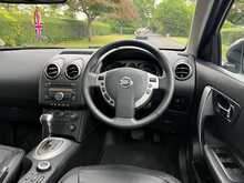 Nissan Qashqai Tekna 