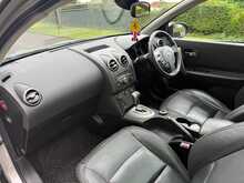 Nissan Qashqai Tekna 