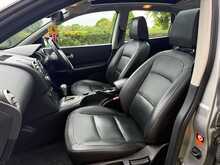 Nissan Qashqai Tekna 