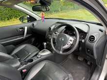 Nissan Qashqai Tekna 