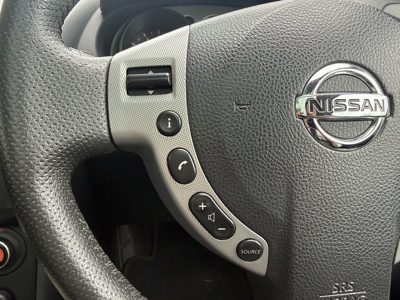 Nissan 2.0 Tekna Hatchback 5dr Petrol CVT 4WD (Nav) (198 g/km, 139 bhp)