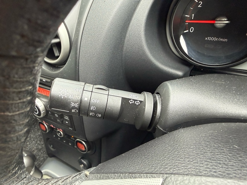 Nissan 2.0 Tekna Hatchback 5dr Petrol CVT 4WD (Nav) (198 g/km, 139 bhp)
