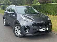 Kia Sportage CRDi 2 