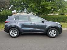 Kia Sportage CRDi 2 