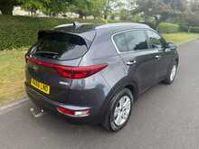Kia Sportage CRDi 2 