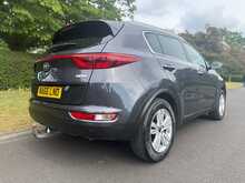 Kia Sportage CRDi 2 