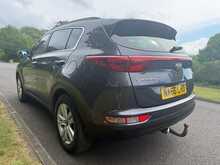 Kia Sportage CRDi 2 
