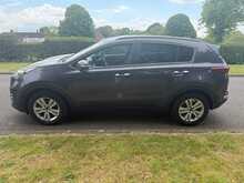 Kia Sportage CRDi 2 