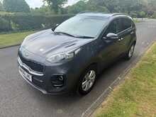 Kia Sportage CRDi 2 
