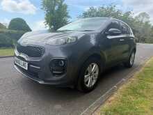Kia Sportage CRDi 2 