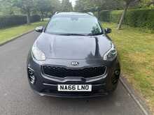 Kia Sportage CRDi 2 